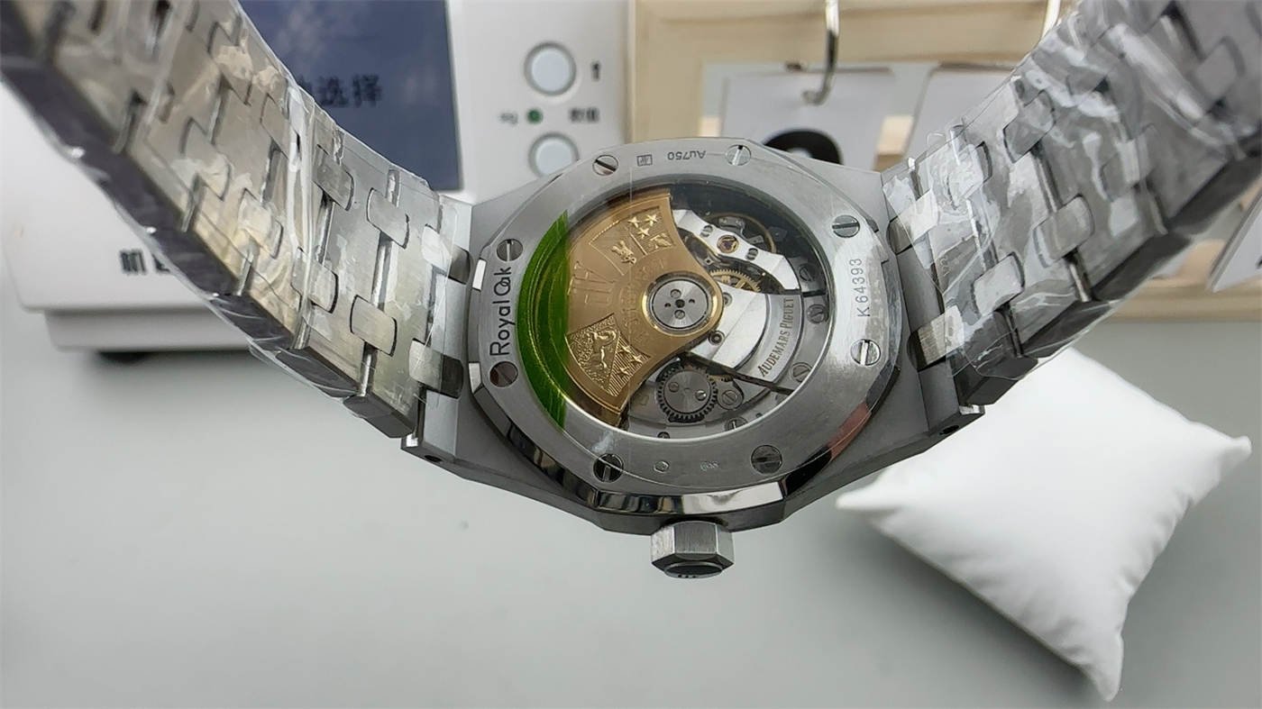 AP 15400 Frosted Gold Replica – APS Factory Royal Oak 41mm
