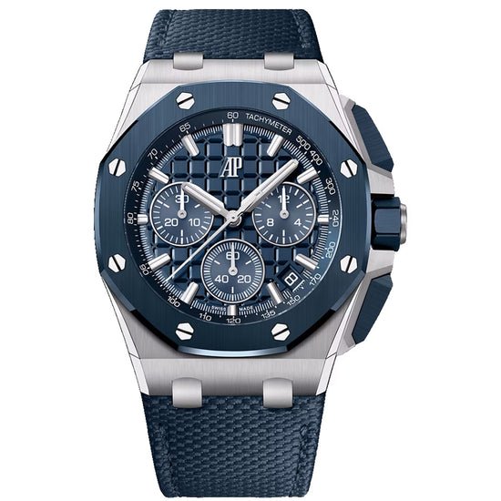 Audemars Piguet Replica Watch Royal Oak Offshore Selfwinding Chronograph 43, 26420SO.OO.A029VE.01