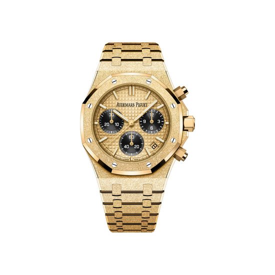 Audemars Piguet Replica Watch Royal Oak SELFWINDING CHRONOGRAPH 26240BA.GG.1324BA.01