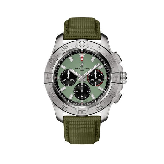 Breitling Replica Watch Avenger B01 Chronograph 44 AB0147101L1X1