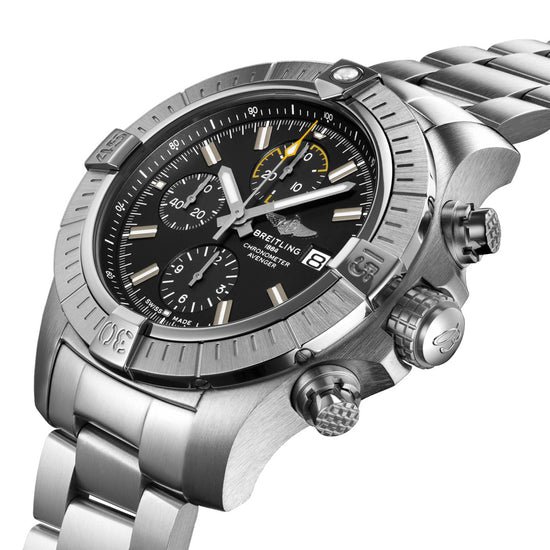 Breitling Replica Watch Avenger Chronograph 45, A13317101B1A1