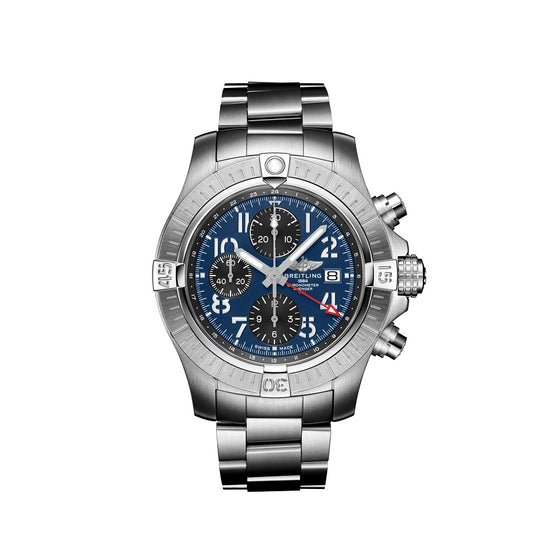 Breitling Replica Watch Avenger Chronograph GMT 45, A24315101C1A1