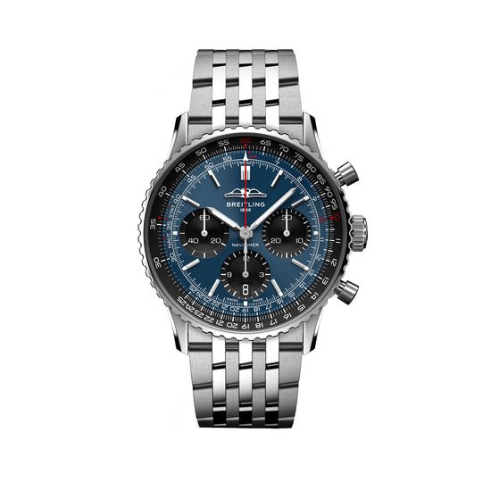 Breitling Replica Watch Navitimer B01 CHRONOGRAPH AB0139241C1A1