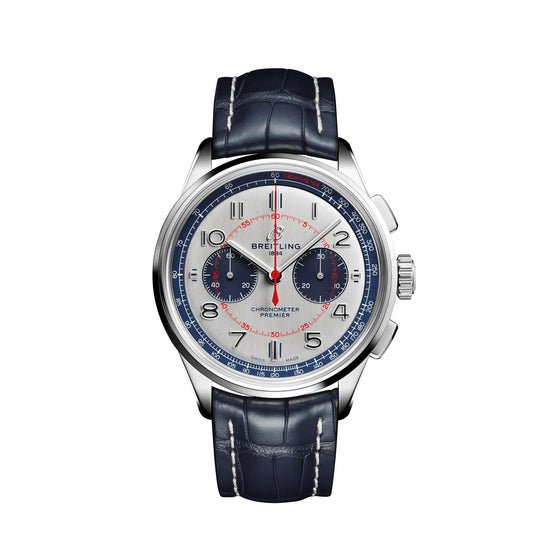 Breitling Replica Watch Premier B01 Chronograph 42 BENTLEY MULLINER LIMITED EDITION, AB0118A71G1P2