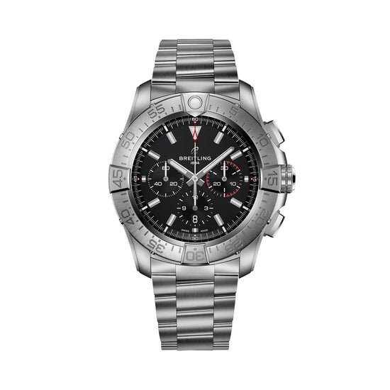 Breitling Replica Watch Super Avenger B01 Chronograph 46, EB0148101B1E1