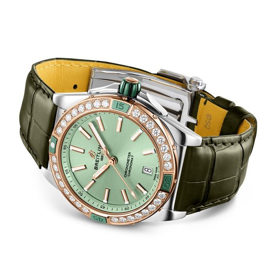 Breitling Replica Watch Super Chronomat AUTOMATIC U17356531L1P1
