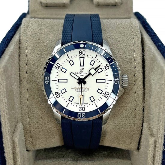 Breitling Replica Watch Superocean Automatic 42, A17375E71G1S1