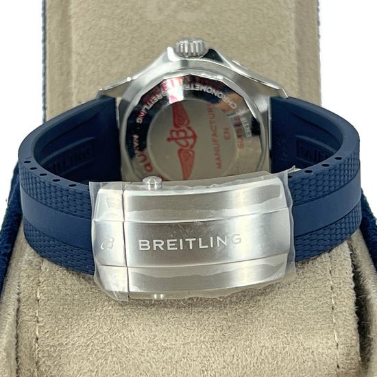 Breitling Replica Watch Superocean Automatic 42, A17375E71G1S1
