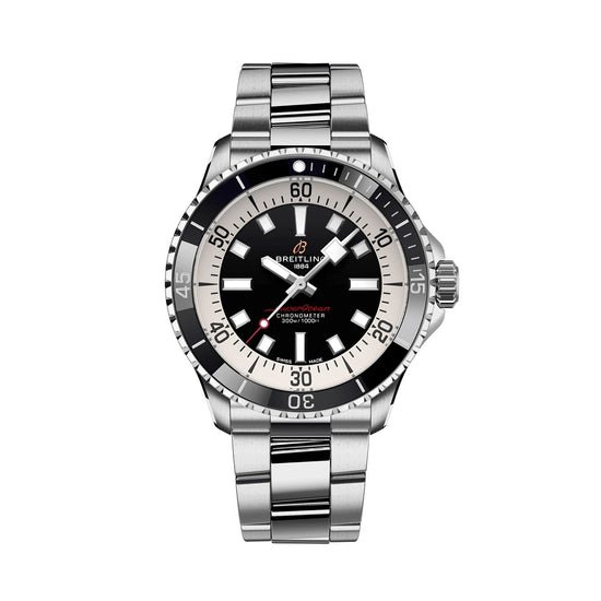 Breitling Replica Watch Superocean Automatic, Stainless steel, 42mm, A17375211B1A1