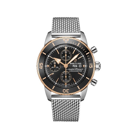 Breitling Replica Watch Superocean Heritage Chronograph 44, U13313121B1A1