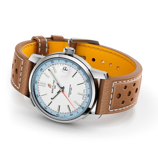 Breitling Replica Watch Top Time B31 38, AB3113281A1X1