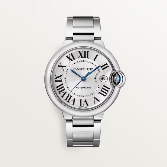 Cartier Replica Watch Ballon Bleu de Cartier Replica Watch, Stainless Steel, 40mm, WSBB0040