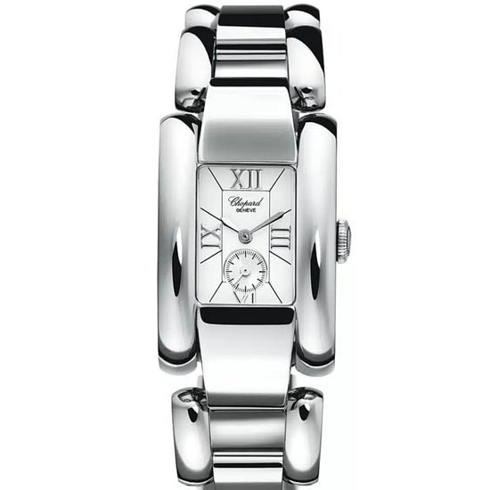 Chopard Replica Watch La Strada Quartz, Stainless Steel, 24mm x 34mm, 418380-3001