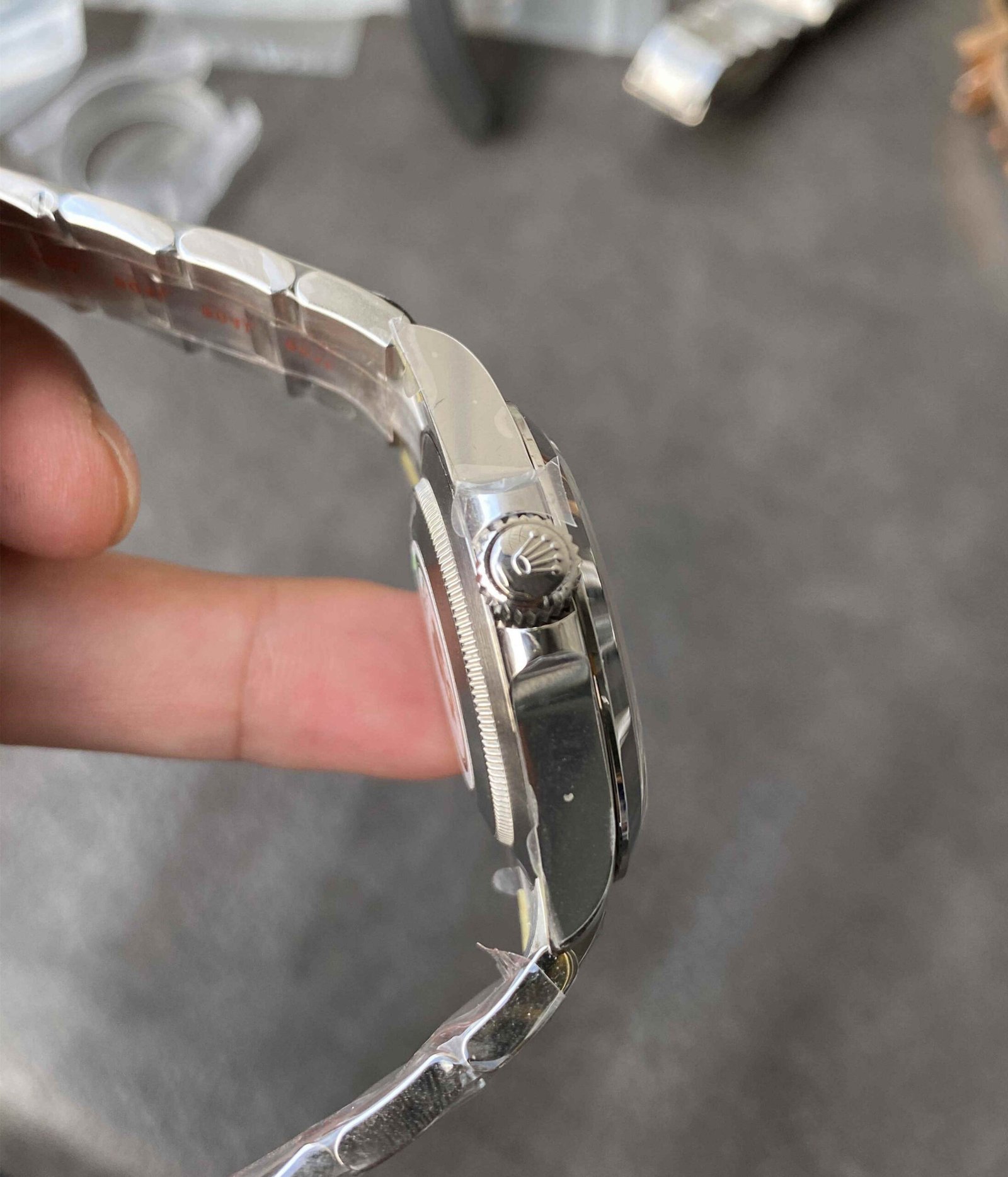 Rolex Air-King 3230 – Premium 40mm Air-King Replica in 904L Steel