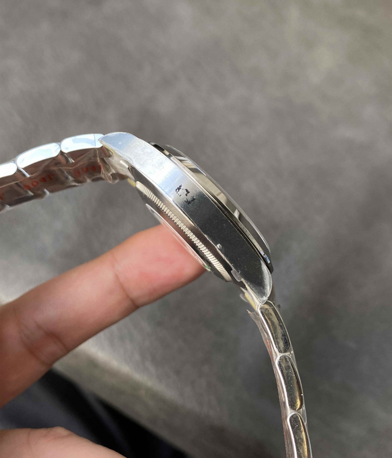 Rolex Air-King 3230 – Premium 40mm Air-King Replica in 904L Steel