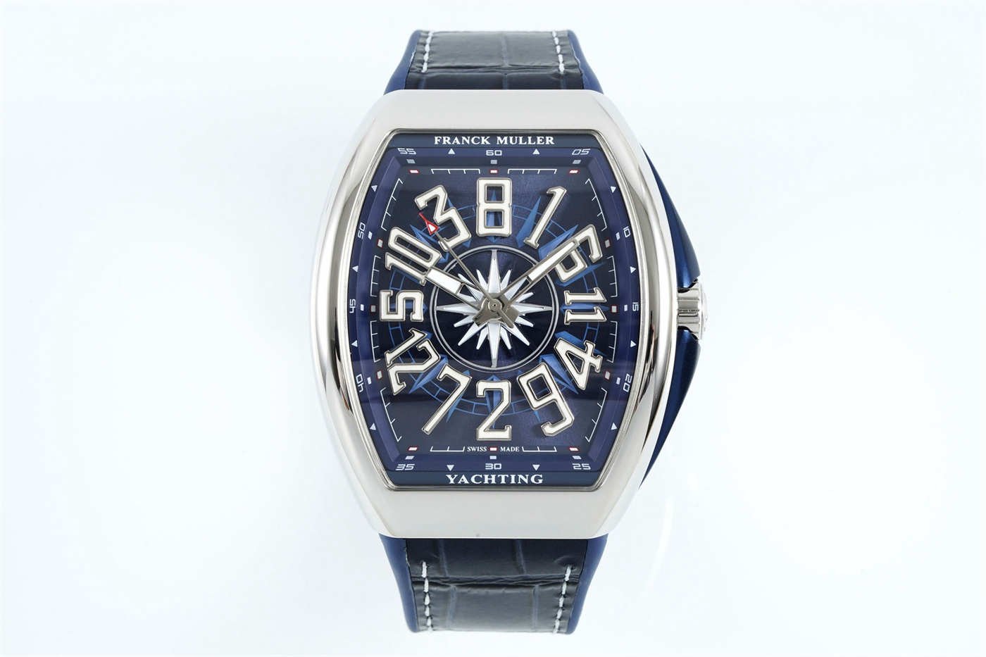 Franck Muller Vanguard Yachting Replica | 1:1 Super Clone with 2824 Movement
