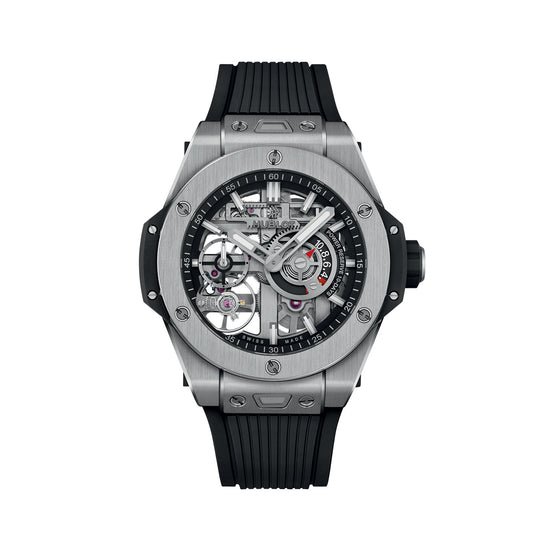 Hublot Replica Watch Big Bang Meca-10 Titanium 42, 444.NX.1170.RX