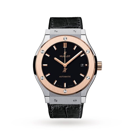 Hublot Replica Watch Classic Fusion Automatic 45mm, 511.NO.1181.LR