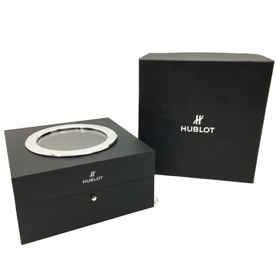 Hublot Replica Watch Classic Fusion Chronograph Titanium Blue 521.NX.7170.RX