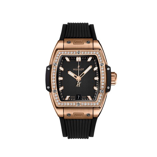 Hublot Replica Watch Spirit of Big Bang KING GOLD DIAMONDS 662.OX.1180.RX.1204