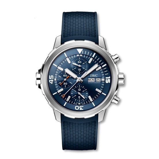 IWC Replica Watch Aquatimer Chronograph, Stainless steel, 44 mm, IW376806