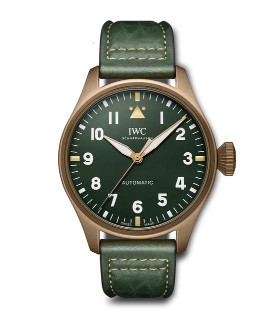 IWC Replica Watch Big Pilot’s Watch 43, Bronze, 43mm, IW329702