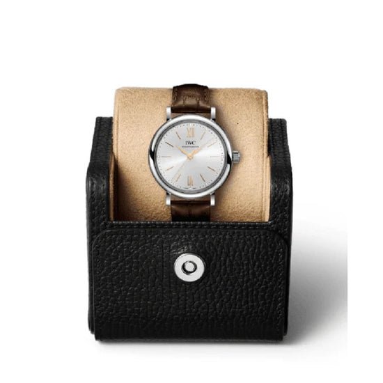 IWC Replica Watch Portofino Automatic 34, Stainless Steel and Diamonds, 34mm, IW357403