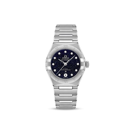 Omega Replica Watch Constellation CO‑AXIAL MASTER CHRONOMETER 131.10.29.20.53.001