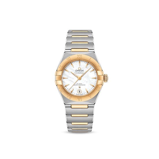 Omega Replica Watch Constellation CO‑AXIAL MASTER CHRONOMETER 131.20.29.20.05.002
