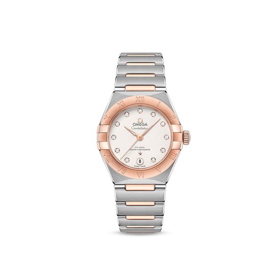 Omega Replica Watch Constellation CO‑AXIAL MASTER CHRONOMETER 131.20.29.20.52.001