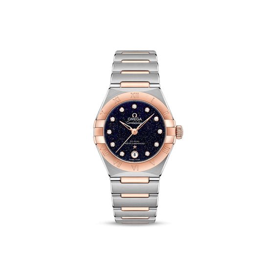 Omega Replica Watch Constellation CO‑AXIAL MASTER CHRONOMETER 131.20.29.20.53.002