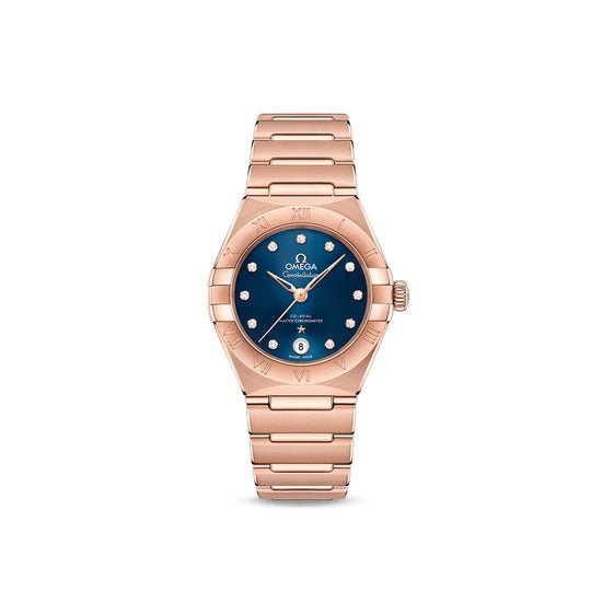 Omega Replica Watch Constellation CO‑AXIAL MASTER CHRONOMETER 131.50.29.20.53.001