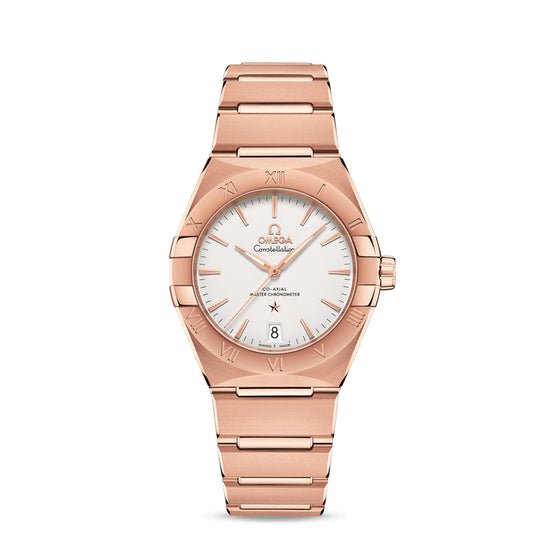 Omega Replica Watch Constellation CO‑AXIAL MASTER CHRONOMETER 131.50.36.20.02.001
