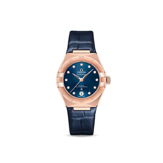 Omega Replica Watch Constellation CO‑AXIAL MASTER CHRONOMETER 131.53.29.20.53.002