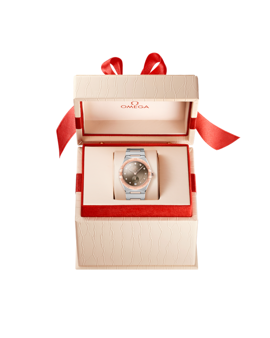 Omega Replica Watch Constellation CO‑AXIAL MASTER CHRONOMETER SMALL SECONDS 131.20.34.20.63.001