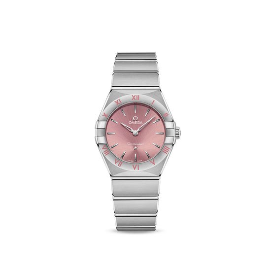 Omega Replica Watch Constellation QUARTZ 131.10.28.60.11.001