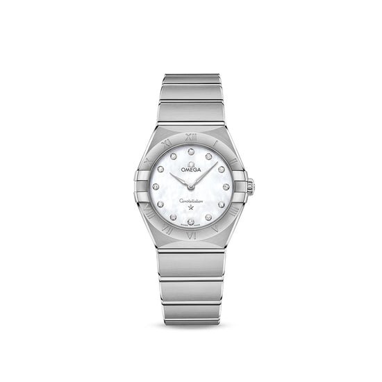 Omega Replica Watch Constellation QUARTZ 131.10.28.60.55.001