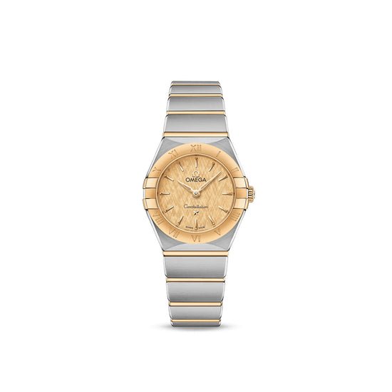 Omega Replica Watch Constellation QUARTZ 131.20.25.60.08.001
