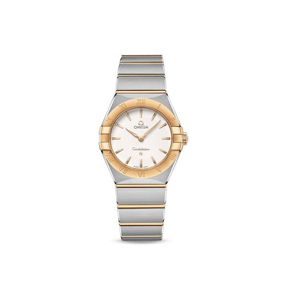 Omega Replica Watch Constellation QUARTZ 131.20.28.60.02.002