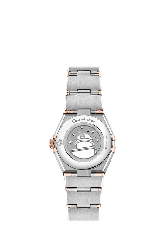 Omega Replica Watch Constellation QUARTZ 131.25.25.60.53.002