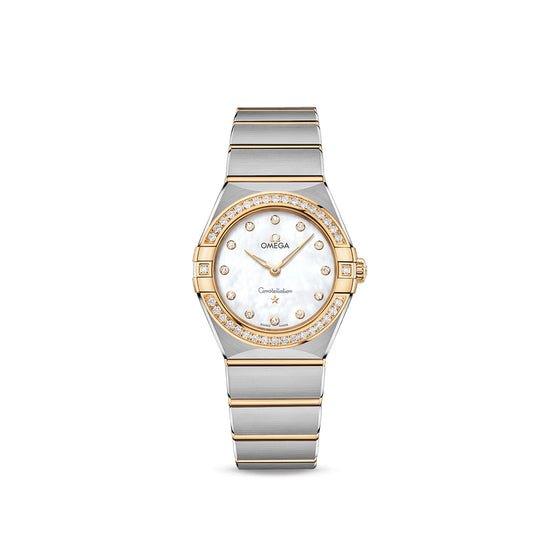 Omega Replica Watch Constellation QUARTZ 131.25.28.60.55.002