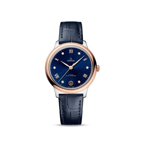 Omega Replica Watch De Ville PRESTIGE CO‑AXIAL MASTER CHRONOMETER 434.23.34.20.53.001