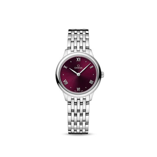 Omega Replica Watch De Ville PRESTIGE QUARTZ 434.10.28.60.11.001