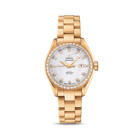 Omega Replica Watch Seamaster AQUA TERRA 150M CO‑AXIAL CHRONOMETER 231.55.34.20.55.001