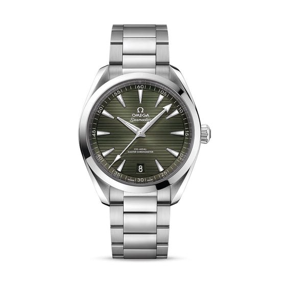 Omega Replica Watch Seamaster AQUA TERRA 150M CO‑AXIAL MASTER CHRONOMETER 220.10.41.21.10.001