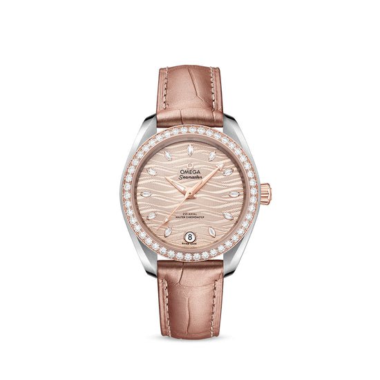 Omega Replica Watch Seamaster AQUA TERRA 150M CO‑AXIAL MASTER CHRONOMETER 220.28.34.20.59.001