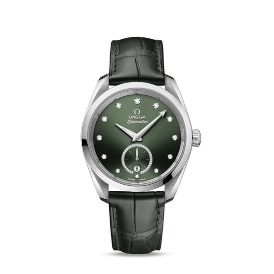 Omega Replica Watch Seamaster AQUA TERRA 150M CO‑AXIAL MASTER CHRONOMETER SMALL SECONDS 220.13.38.20.60.001