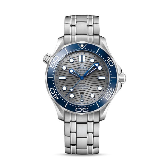 Omega Replica Watch Seamaster DIVER 300M CO‑AXIAL MASTER CHRONOMETER 210.30.42.20.06.001