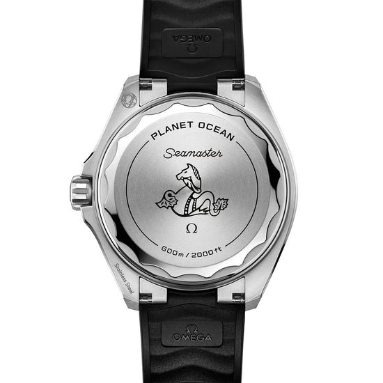 Omega Replica Watch Seamaster Planet Ocean 600M, 217.32.42.21.01.002.