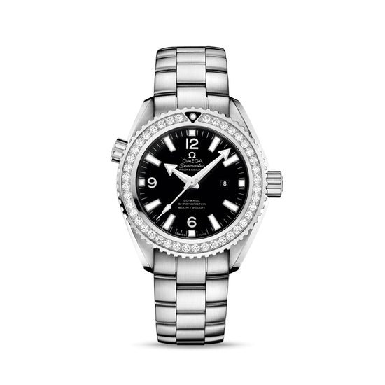 Omega Replica Watch Seamaster PLANET OCEAN 600M CO‑AXIAL MASTER CHRONOMETER 232.15.38.20.01.001